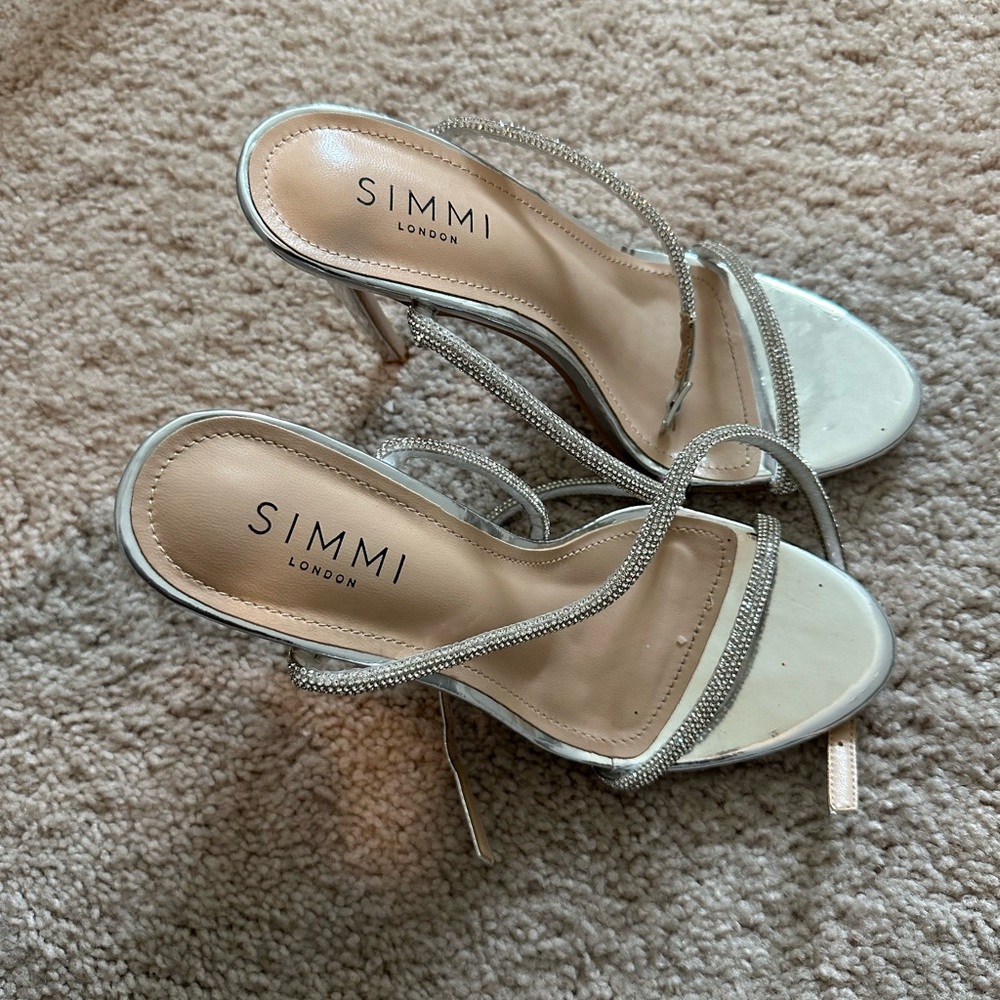 Simmi London heels